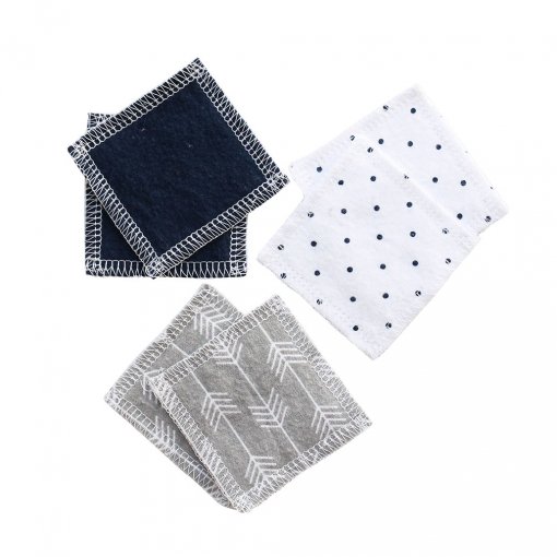 Sustainablah Washable Cotton Makeup Remover Pads