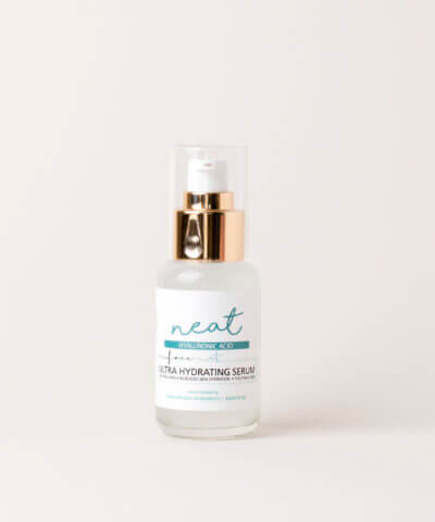 Neat Natural Products – Hyaluronic Acid Serum