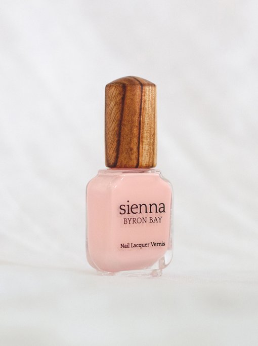 Sienna Non Toxic Nail Polish – Fleur