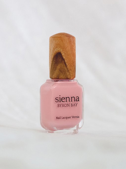 Sienna Non Toxic Nail Polish – Peony