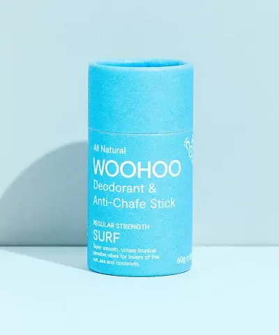 Woohoo Deodorant Stick Surf