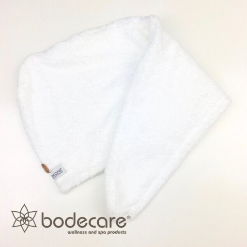 BODECARE TOWELLING HAIR WRAP