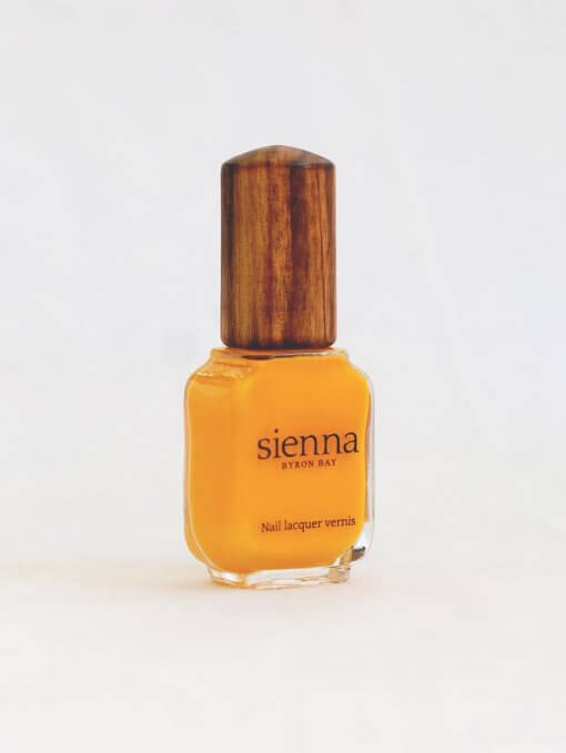 Sienna Sunflower Nail Polish