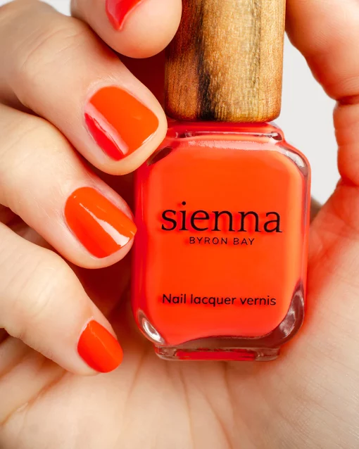 Sienna Non-Toxic Nail Polish - Tango