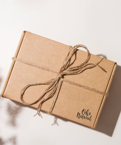 MAKE IT A GIFT! ADD A GIFT BOX TO YOUR ORDER
