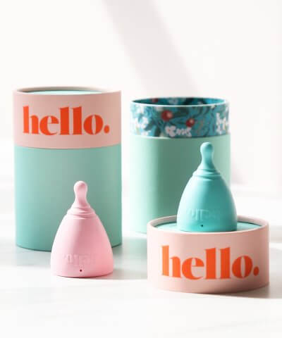 The Hello Cup