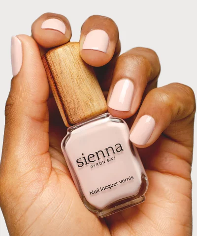 Sienna Non-Toxic Nail Polish - Serenity