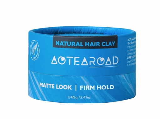 Aotearoad Firm Hold Hair Clay