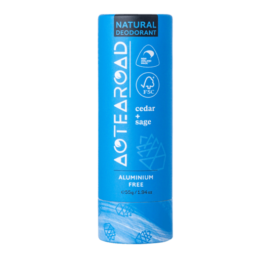 Aotearoad Natural Deodorant Pure & Cedar