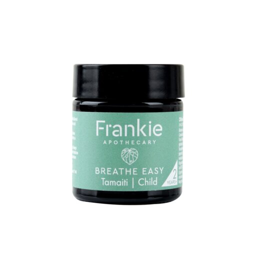 Frankie Apothecary - Breathe Easy Tamaiti / Child