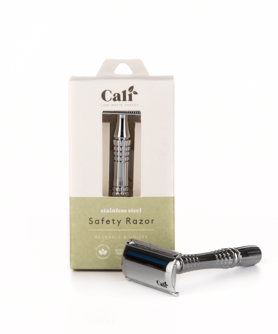 Caliwoods Stainless Safety Razor