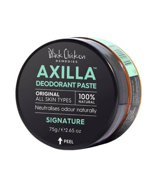 Black Chicken Remedies Axilla Deodorant - Signature
