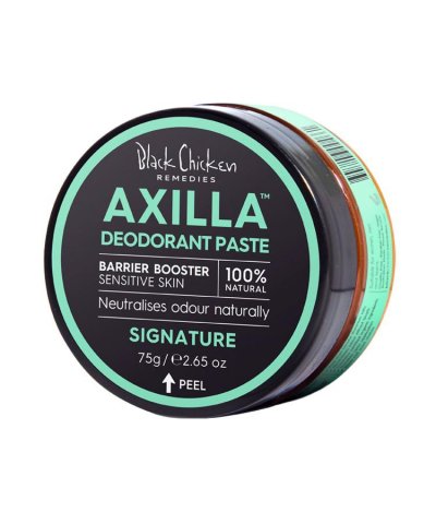 Black Chicken Remedies Axilla Barrier Booster Deodorant - Signature