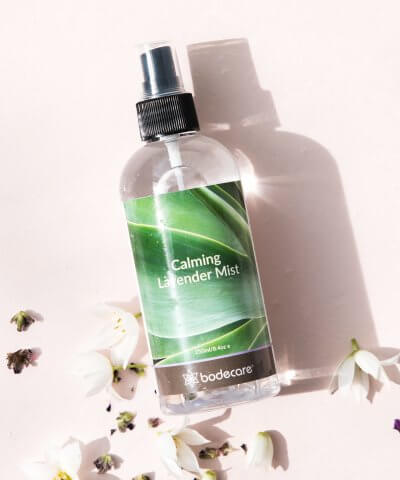 Natural Body Mists