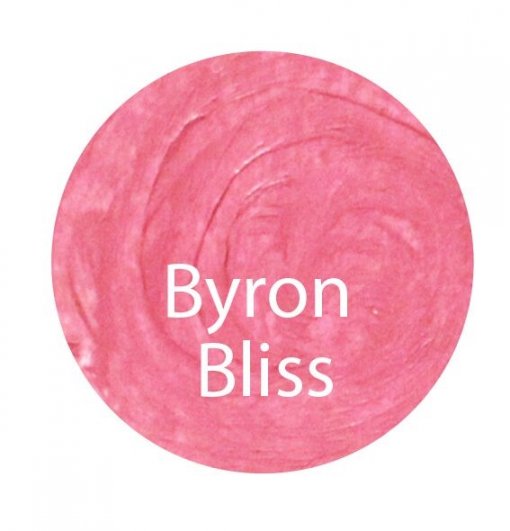 Eco Minerals Lipstick - Byron Bliss
