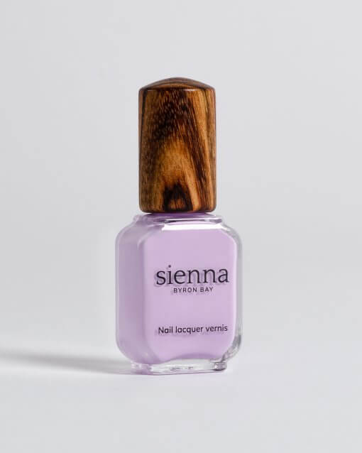 Sienna Nail Polish Bohemian soft purple