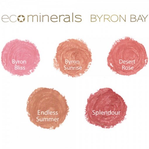 Eco Minerals Lipstick