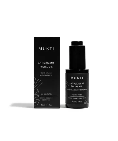 Mukti - Antioxidant Facial Oil