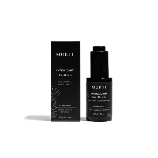 Mukti - Antioxidant Facial Oil