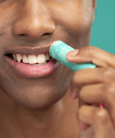 Ethique Pepped Up - Peppermint Lip Balm