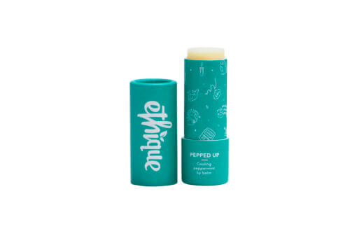 Ethique Pepped Up - Peppermint Lip Balm