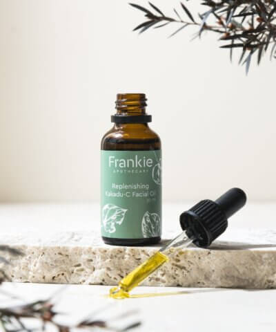 Frankie Apothecary Frankie Apothecary - Replenishing Kakadu-C Facial Oil