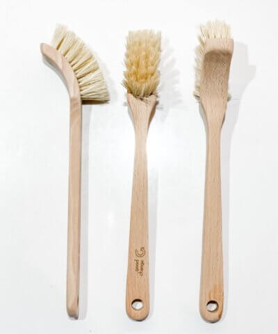 Good Change Wooden Dish Brush