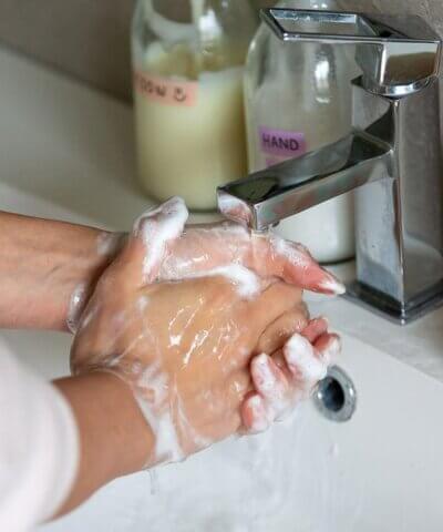 Ethique Sorbet - Invigorating Handwash Concentrate