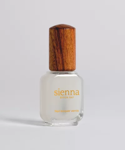 Sienna Non Toxic Nail Polish - Matte Top Coat
