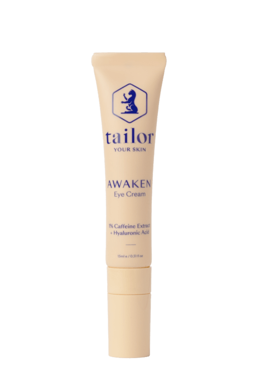 Tailor Skincare - Awaken Eye Cream
