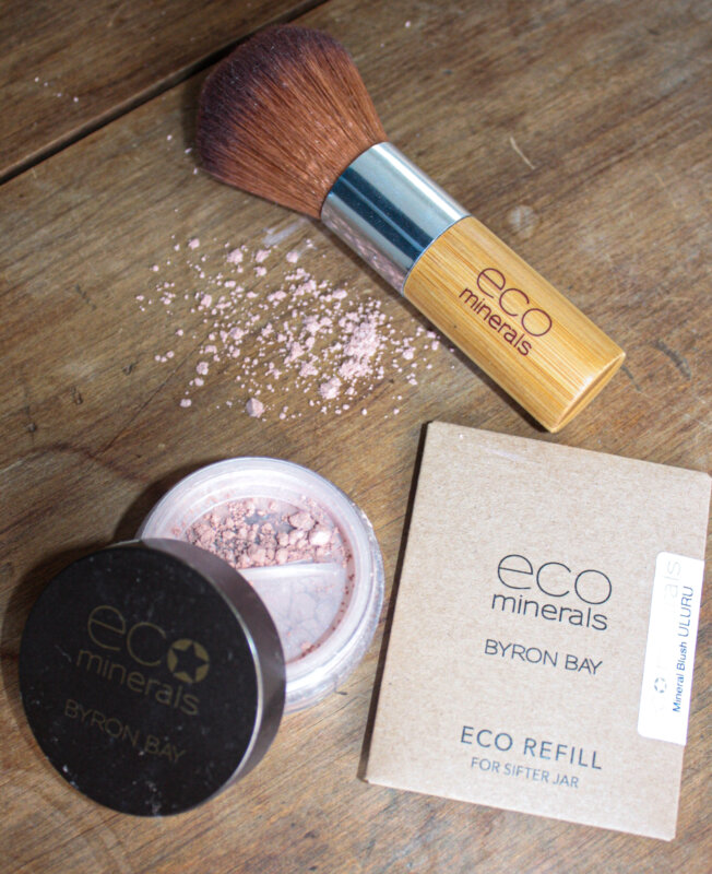 Eco Minerals foundation and refill