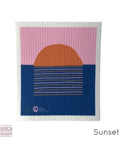 The Green Collective Sunset Spruce Cloth