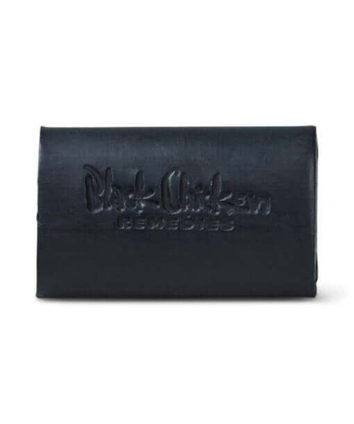 Black Chicken Remedies - D Bar Activated Charcoal Detox Soap