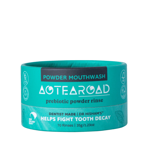 Aotearoad Powder Mouthwash