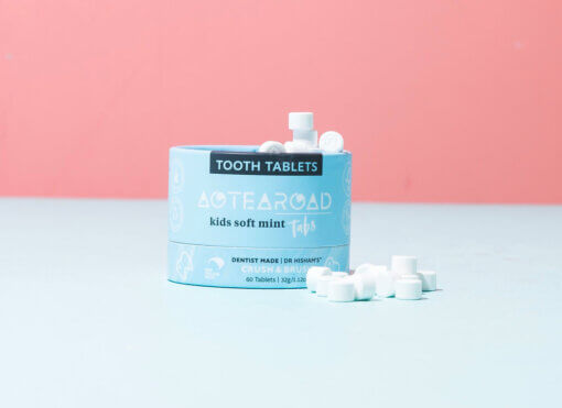 Aotearoad Tooth Tablets Kids