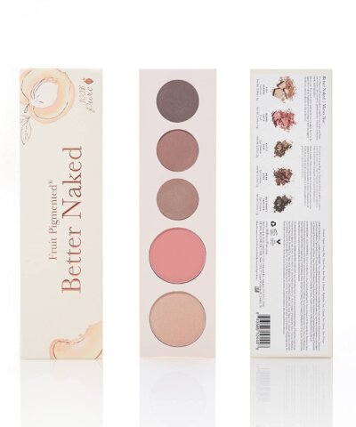 100% Pure Better Naked Makeup Palette