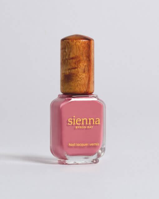 Sienna Non-Toxic Nail Polish - Blossom