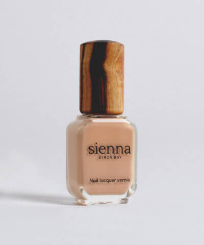 Sienna Non-Toxic Nail Polish - Comfort