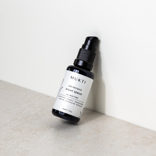 Mukti Organics Age Defiance Night Serum