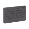 ETHIQUE FACE & BODY STORAGE TRAY - CHARCOAL
