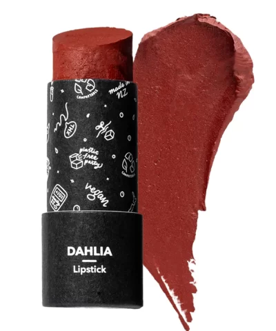 ethique lipsticks dahlia