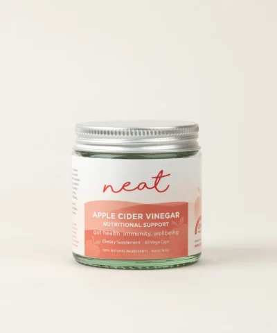 Neat Natural Products - Apple Cider Vinegar Capsules