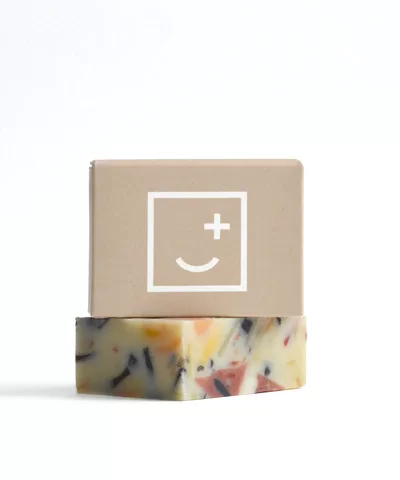 Fair & Square Soapery The Good Bar Natural Soap