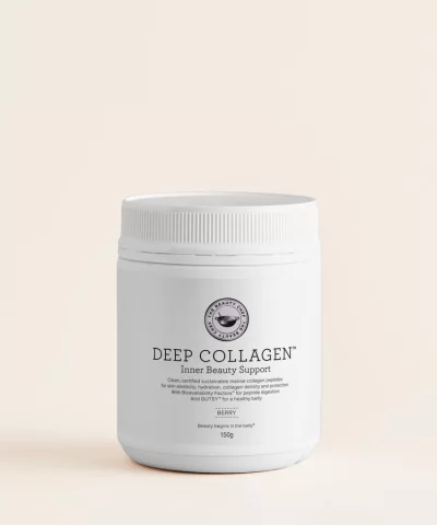 The Beauty Chef Deep Collagen Inner Beauty Support Berry