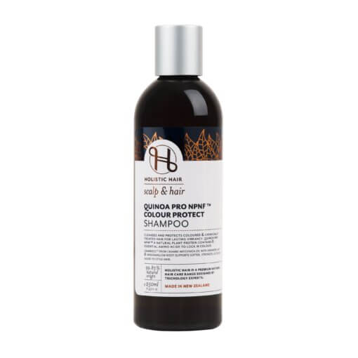 Holistic Hair Quinoa Pro NPNF™ colour protect shampoo