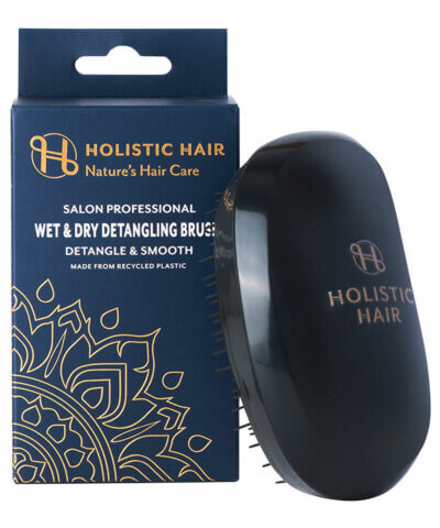 holistic hair wet & dry detangling brushholistic hair wet & dry detangling brush