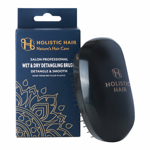 holistic hair wet & dry detangling brushholistic hair wet & dry detangling brush
