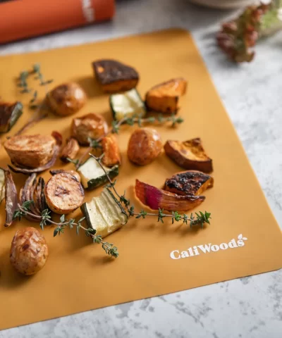 Caliwoods Reuseable baking mats