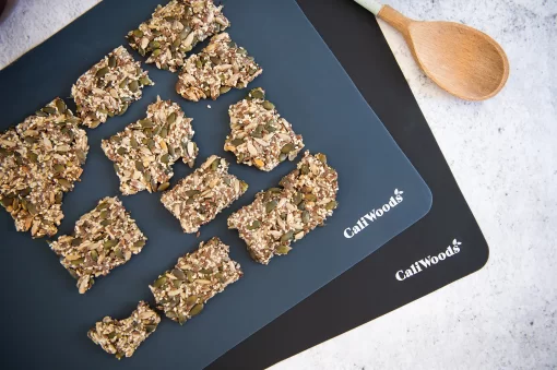 Caliwoods Reuseable baking mats