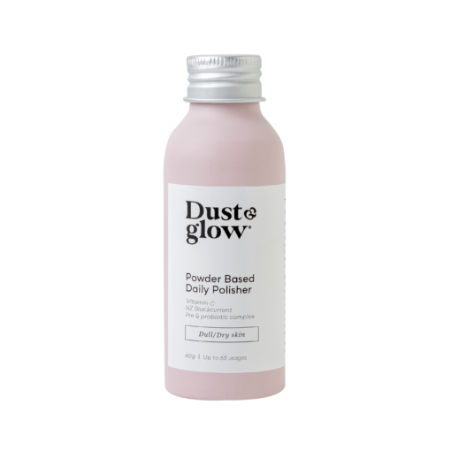 Dust & Glow Powder Based Daily Polisher